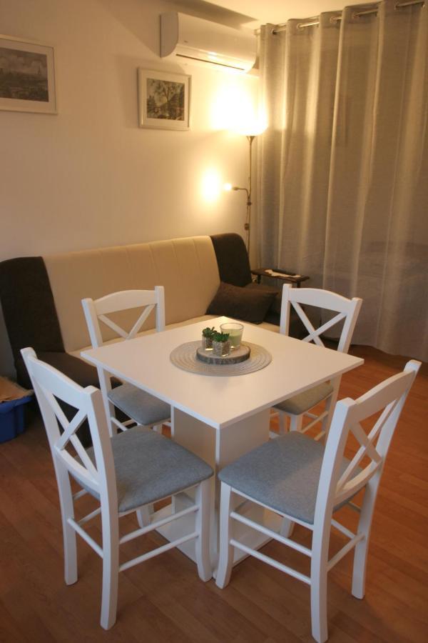 Studio Apartman Maria Cavle Екстер'єр фото