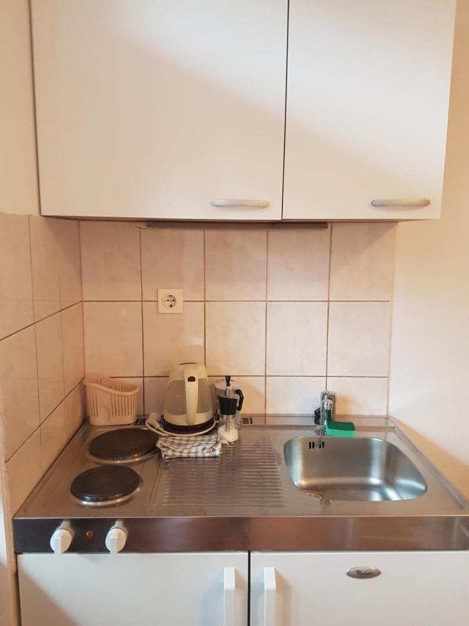 Studio Apartman Maria Cavle Екстер'єр фото