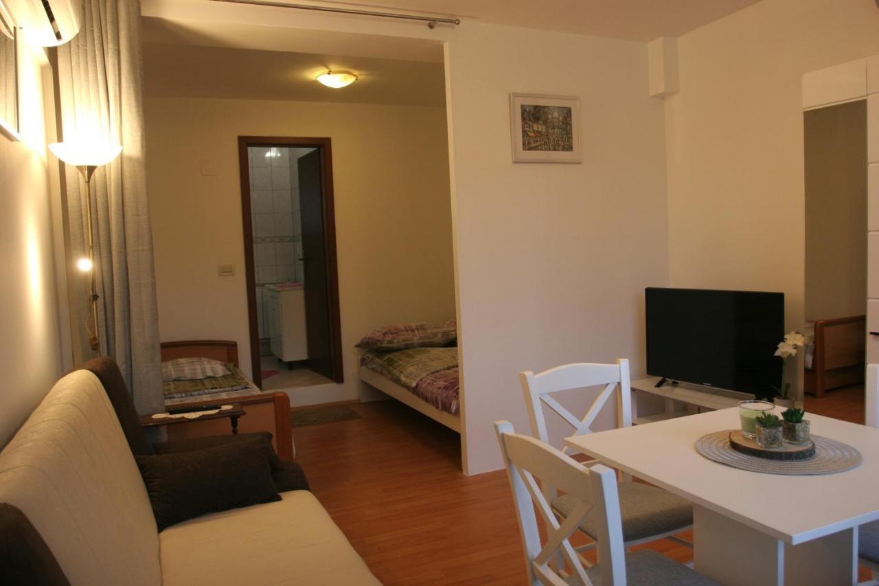 Studio Apartman Maria Cavle Екстер'єр фото