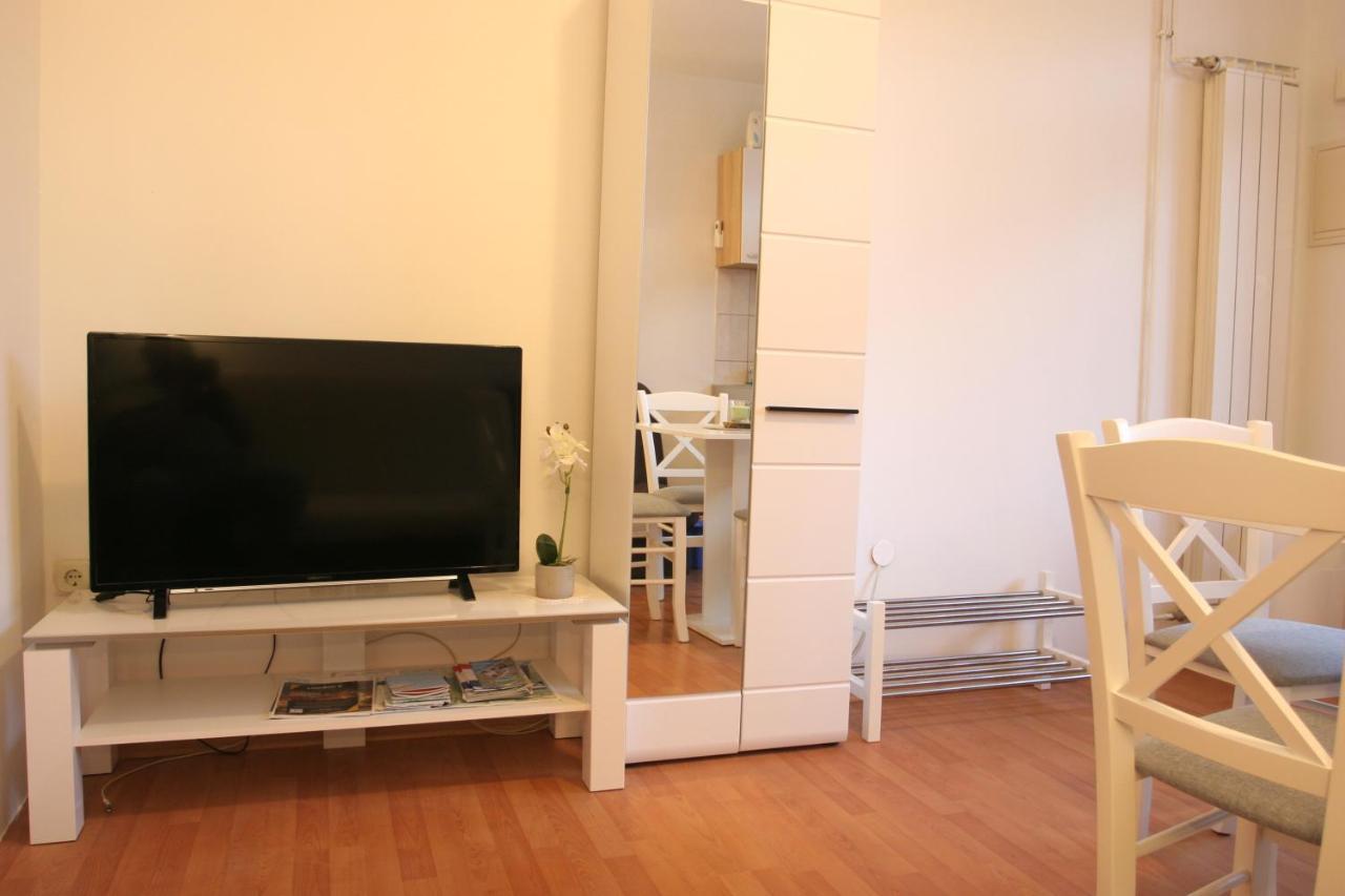 Studio Apartman Maria Cavle Екстер'єр фото