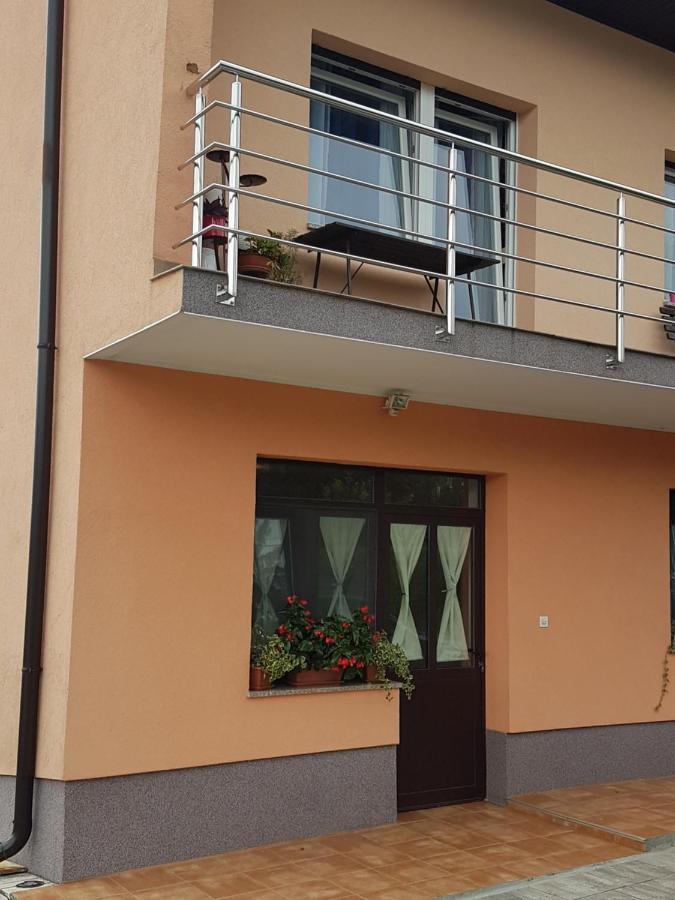 Studio Apartman Maria Cavle Екстер'єр фото