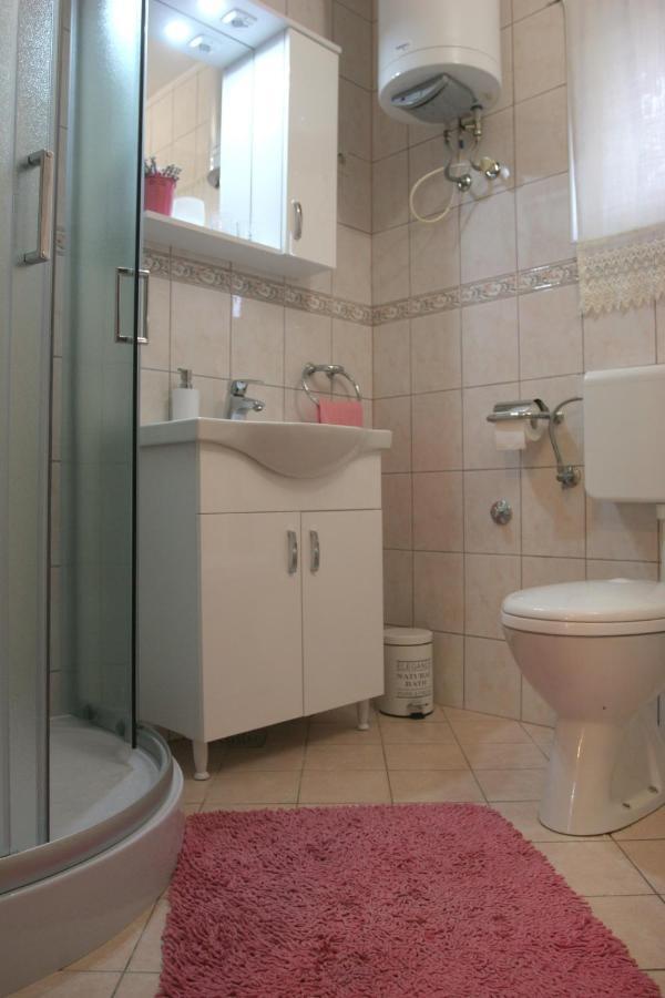 Studio Apartman Maria Cavle Екстер'єр фото